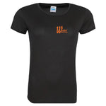 Winsford ASC Team T-Shirt – Ladies (Black)