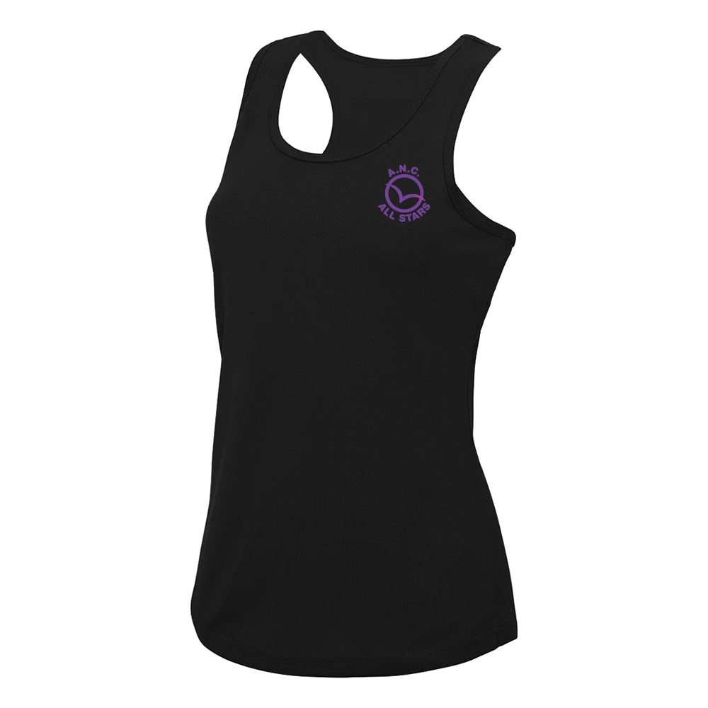 All Stars Netball Training Vest