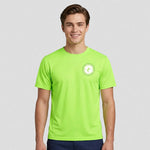 model wearing Hartford Tennis Club T-Shirt - Unisex
