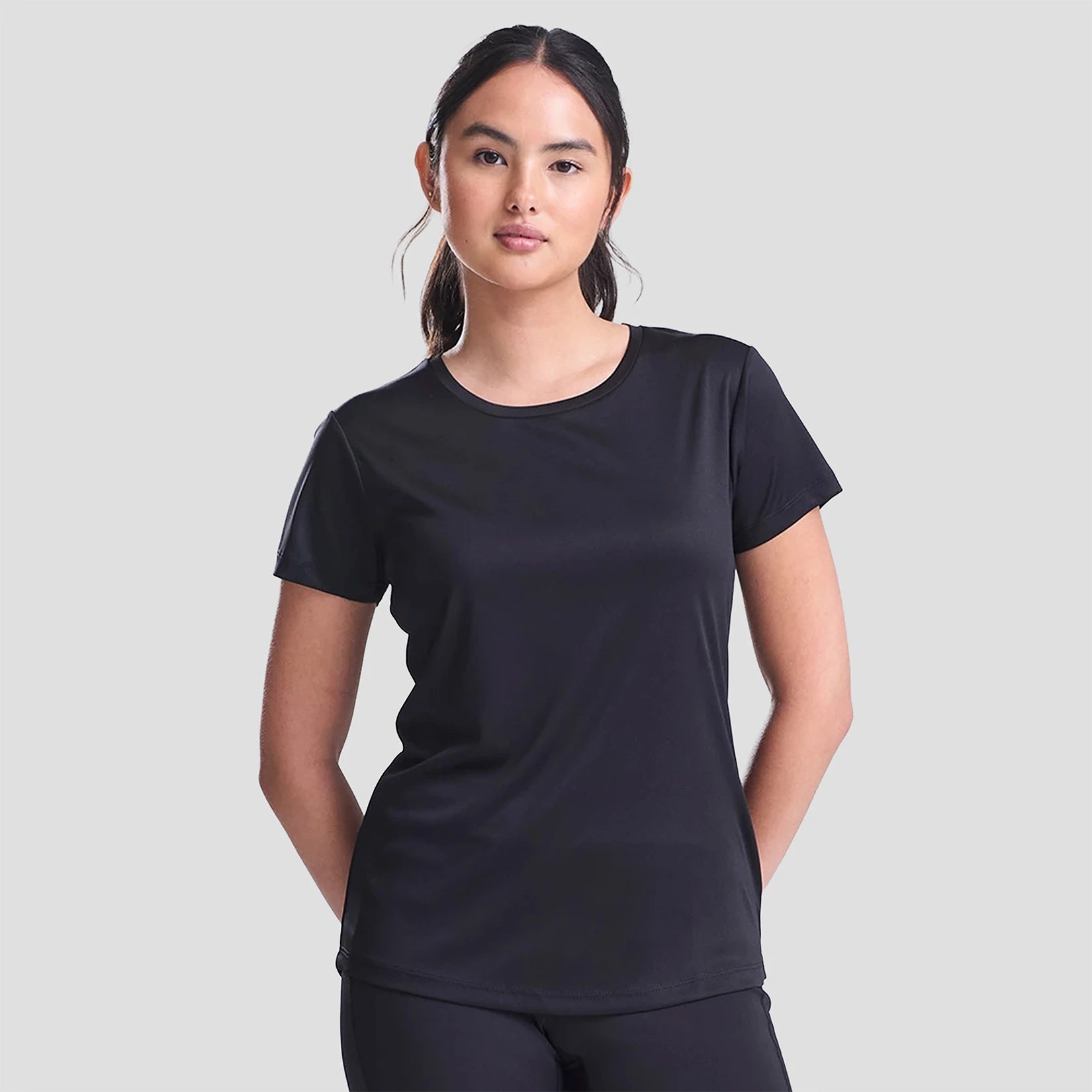 AWDis Ladies Cool Smooth T-Shirt JC025