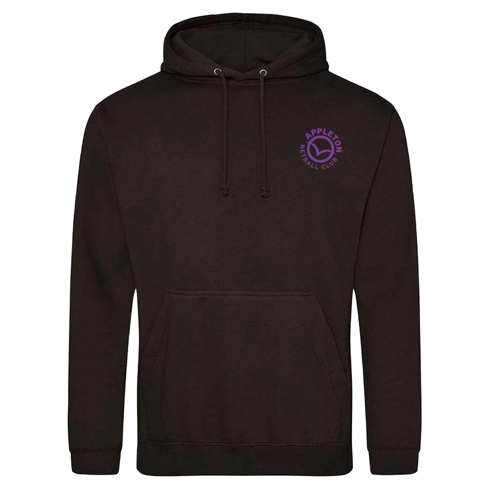 Appleton Netball Club Players Hoodie – Kids
