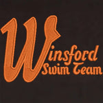 Winsford Swim Team Embroidery