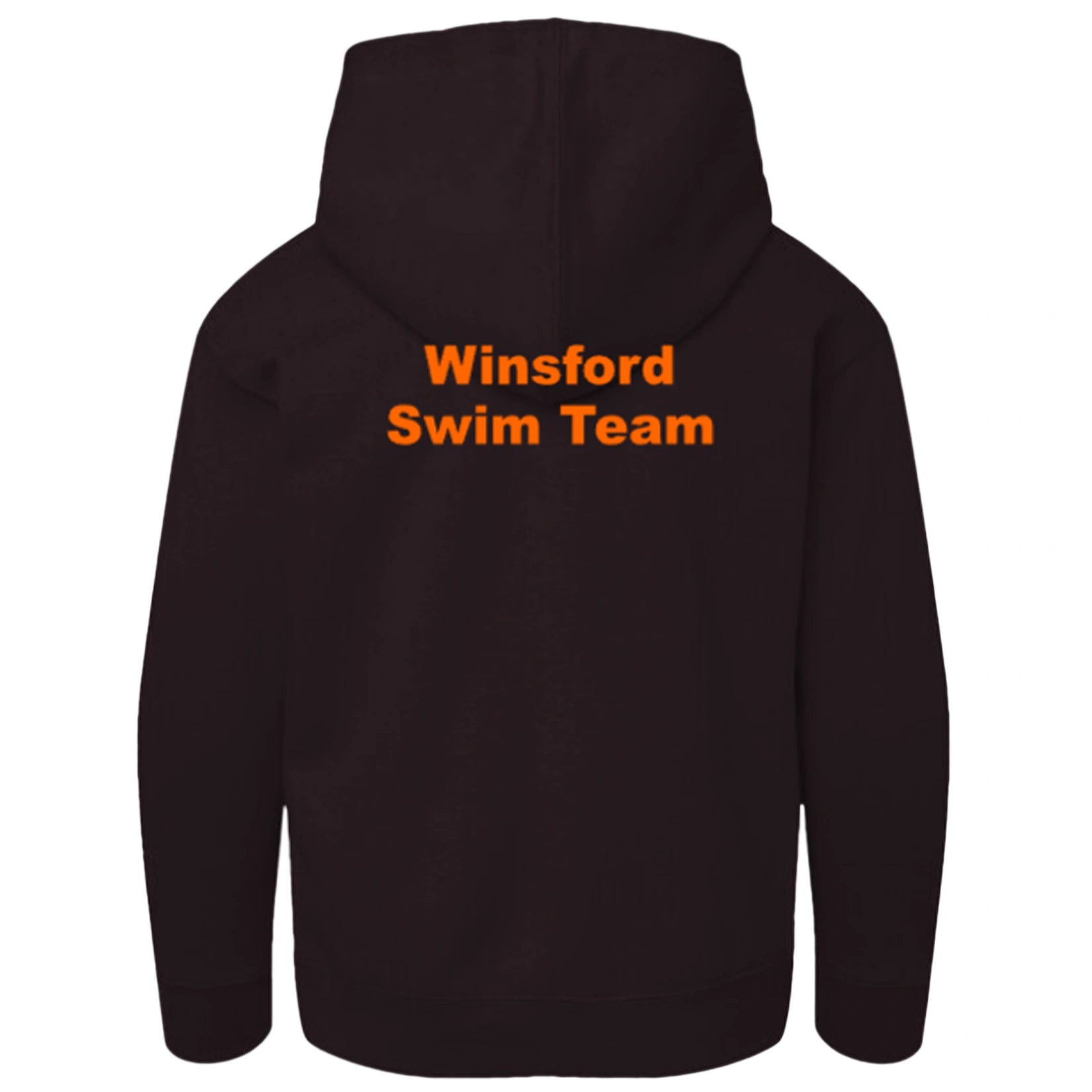 Winsford ASC Team Hoodie – Junior (Black)