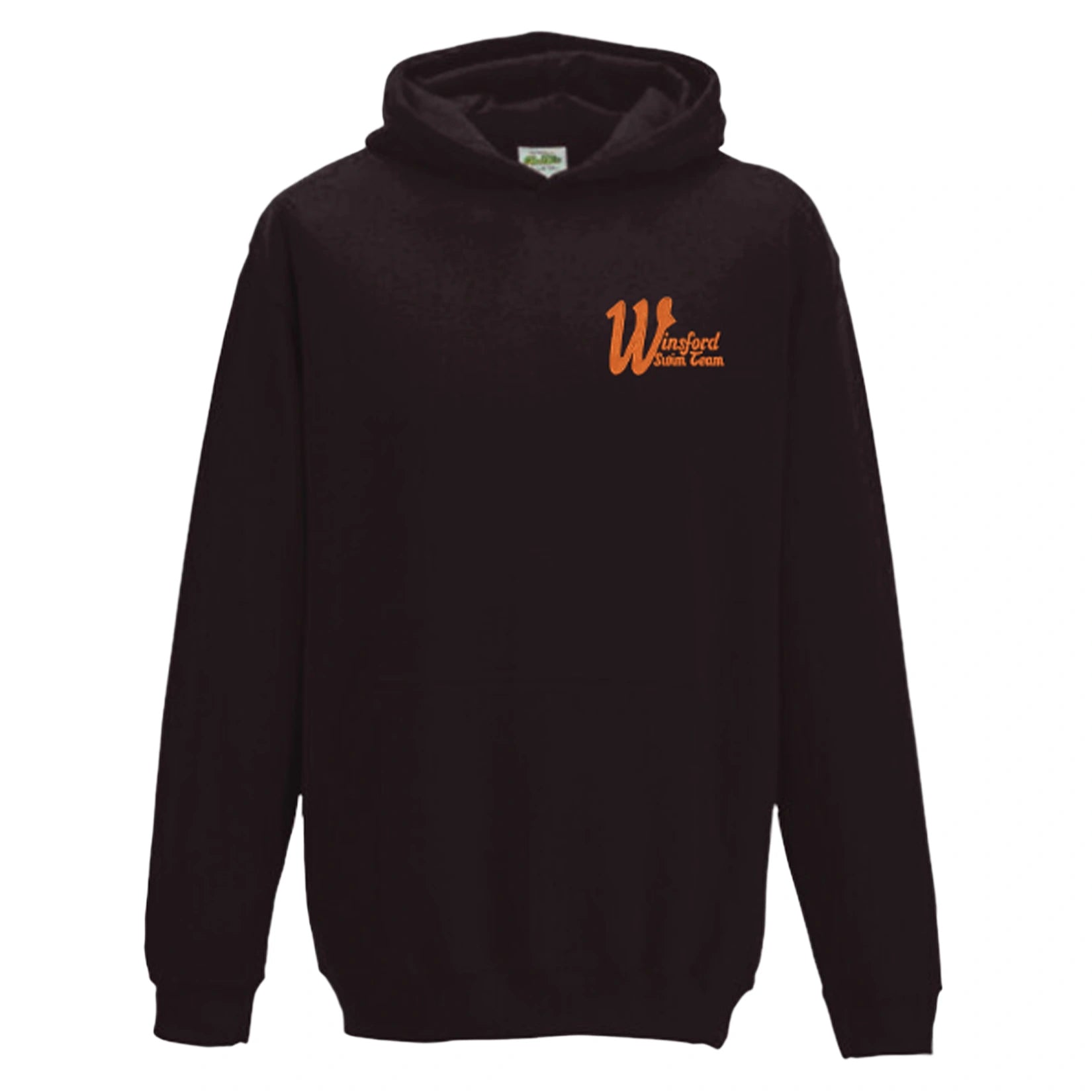 Winsford ASC Team Hoodie – Junior (Black)