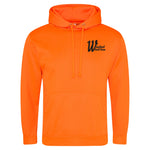 JH004 Winsford ASC Team Hoodie – Adult (Orange)