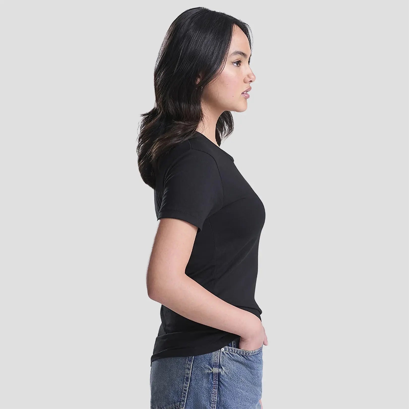 AWDis Ladies Tri-Blend T-Shirt JT001F