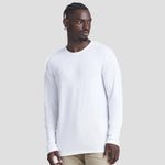 AWDis Long Sleeve Tri-Blend T-Shirt JT002