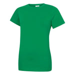 Kelly Green classic ladies t-shirt