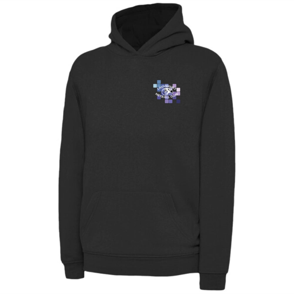Hawks Netball Club Hoodie – Junior
