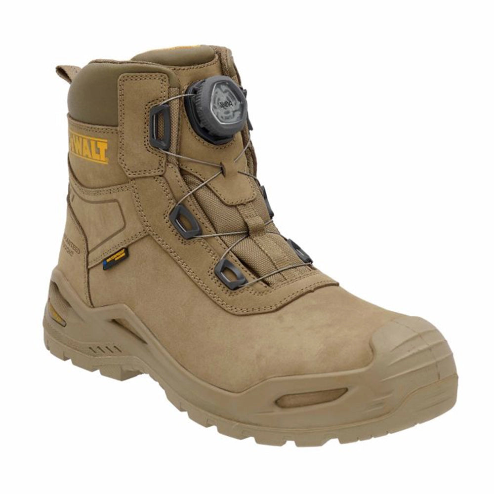 Lander Work Boots