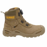 side view of Lander Work Boots