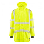 Leo Clovelly EcoViz Anorak in Yellow