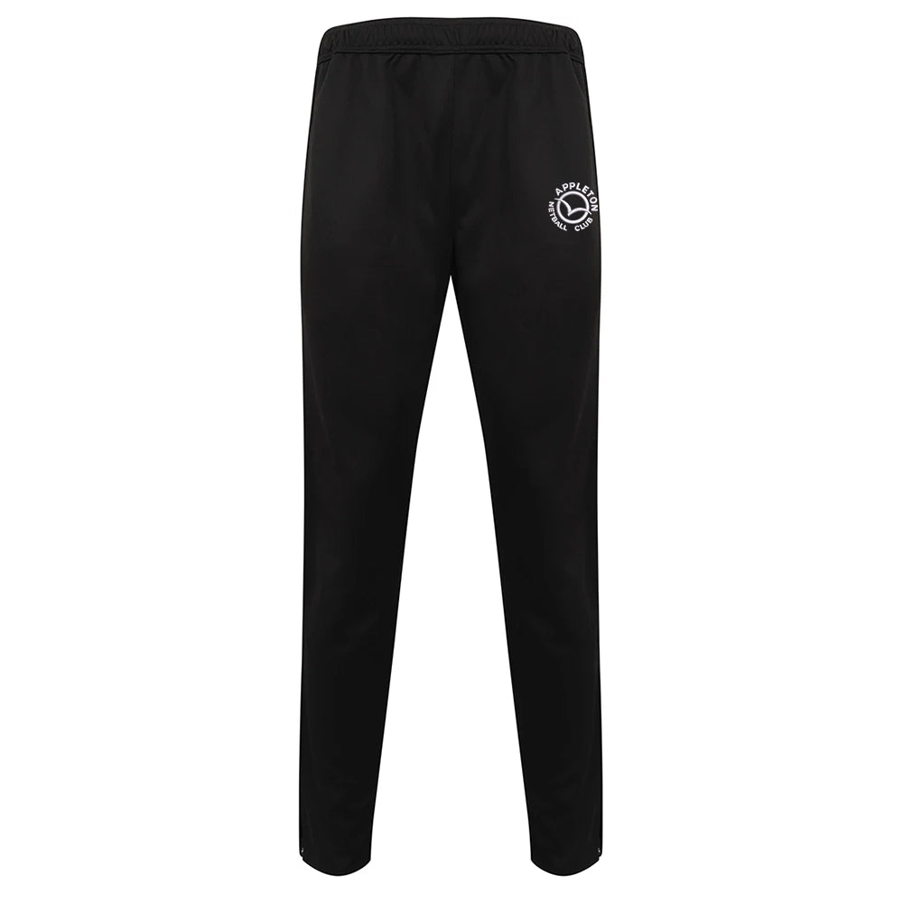 Appleton Netball Club Skinny Track Pants – Junior