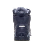 Mercury Non- Metallic Waterproof Safety Boot back