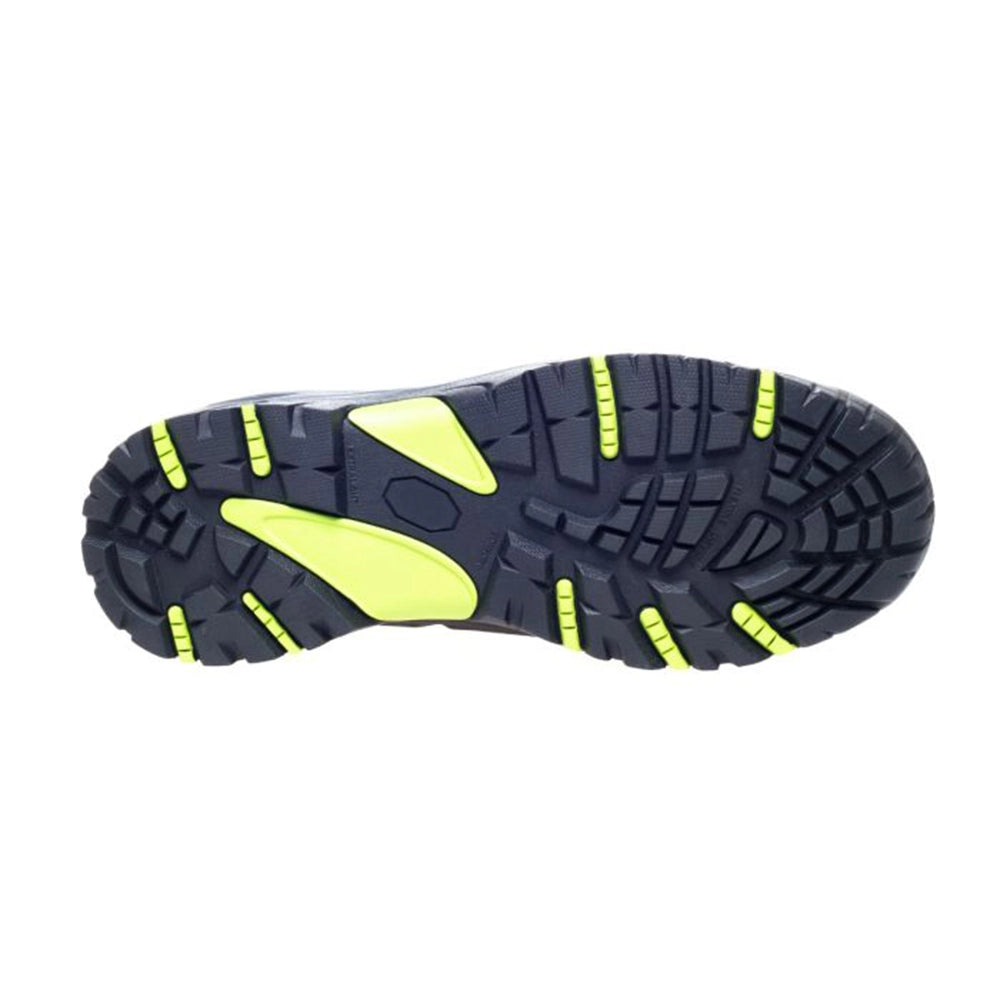 Mercury Non- Metallic Waterproof Safety Boot sole