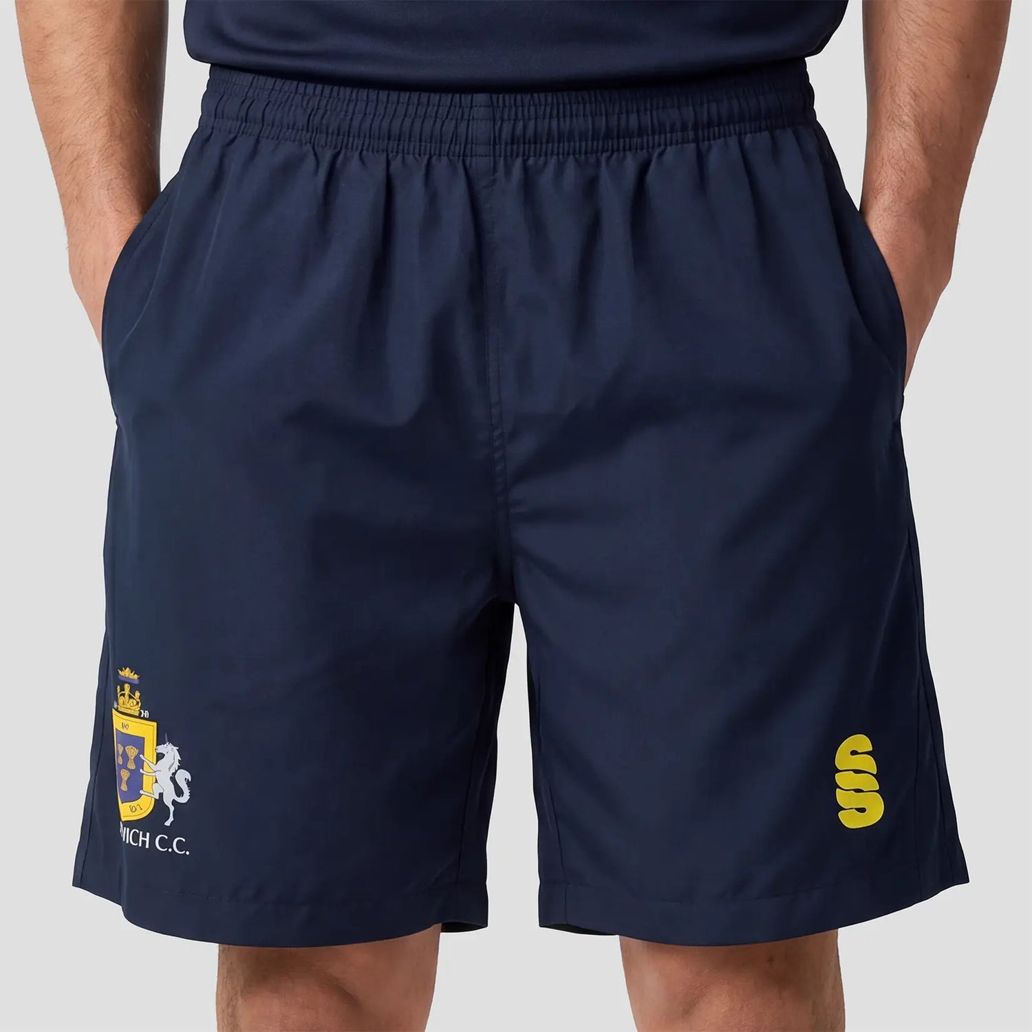 Northwich Cricket Club Training Shorts - Adult