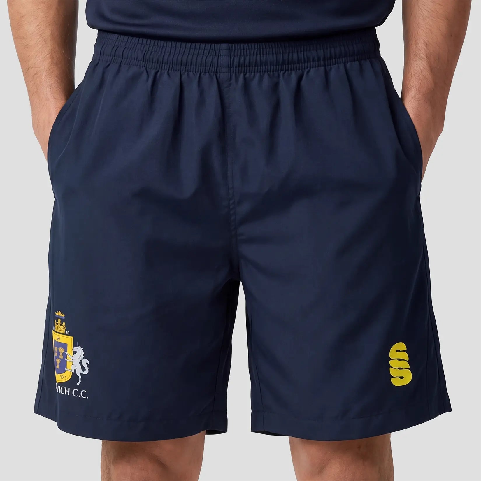 Northwich Cricket Club Training Shorts - Adult