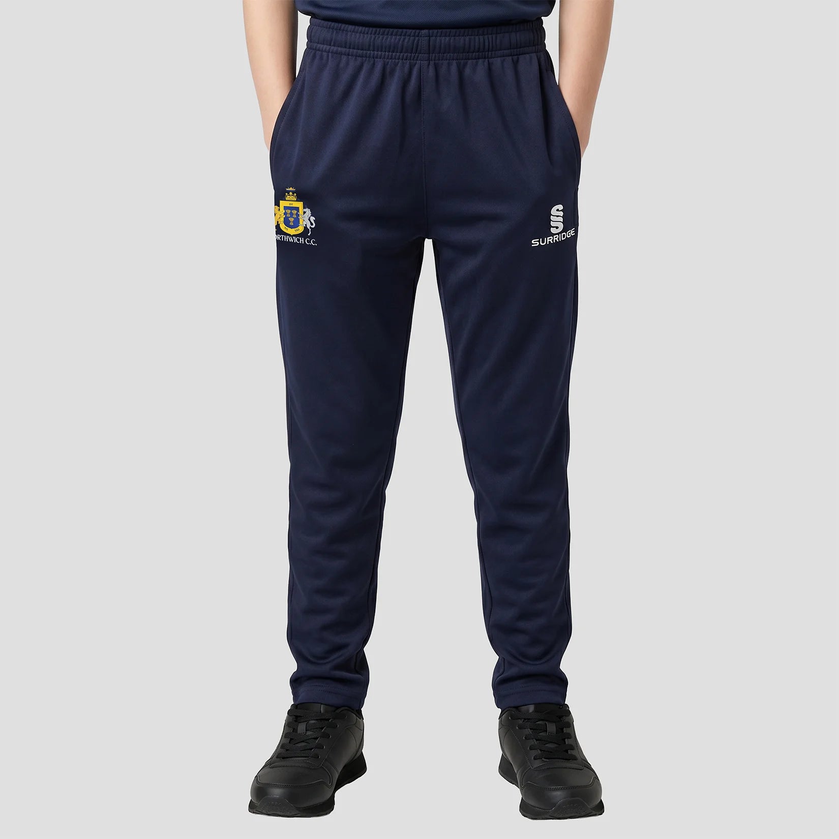 Northwich Cricket Club Track Pants - Junior