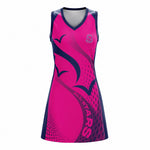All Stars Netball Club Dress