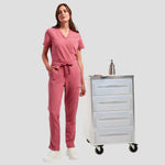 Onna by Premier Ladies Relentless Onna-Stretch Cargo Trousers