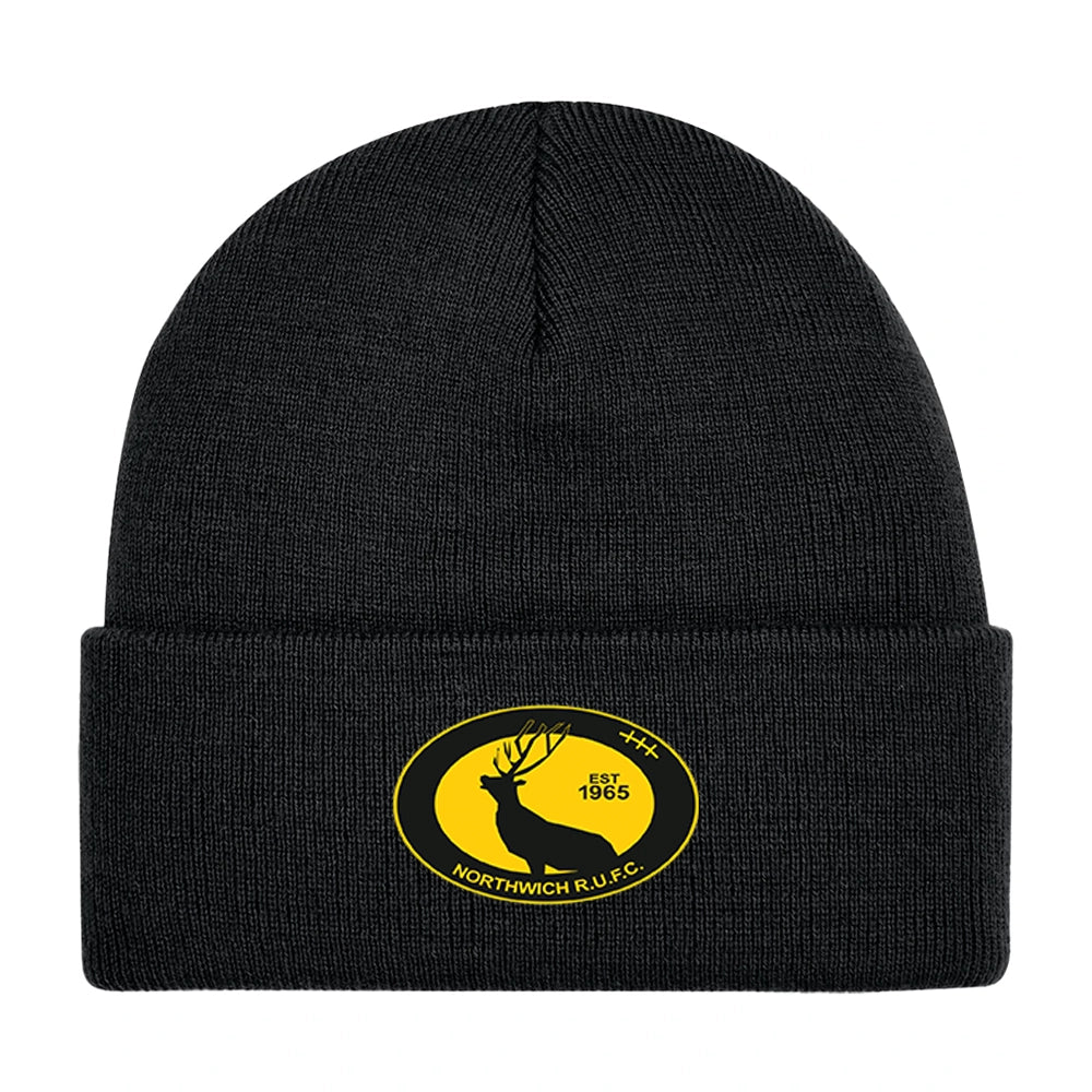 Northwich Rugby Club Beanie - Junior