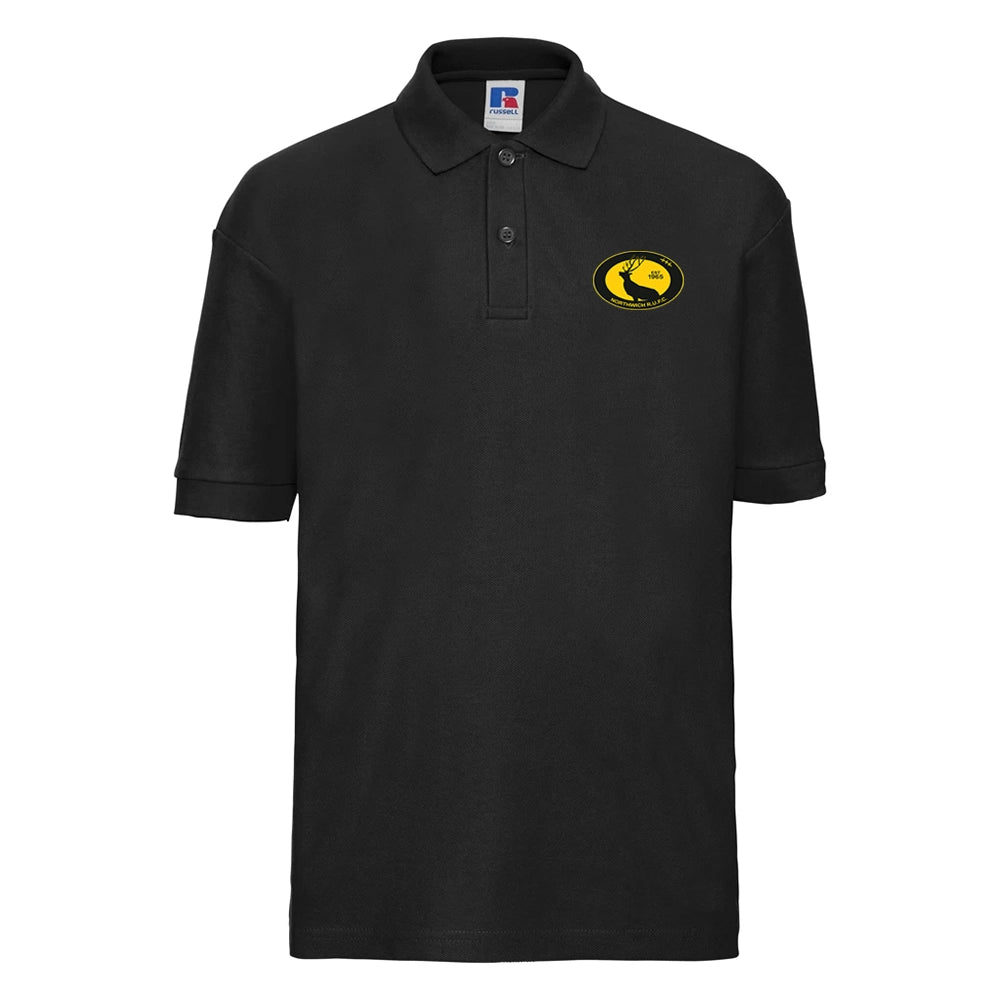 Northwich Rugby Club Polo Shirt - Junior