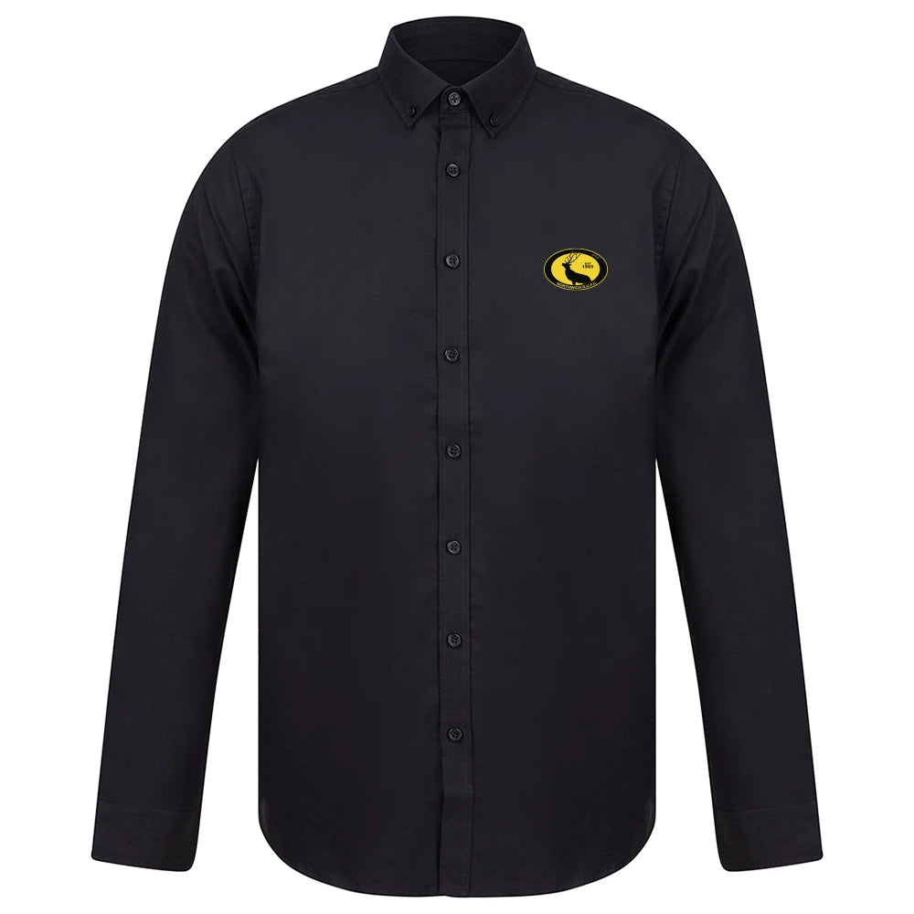 Northwich Rugby Club Long Sleeve Slim Fit Shirt