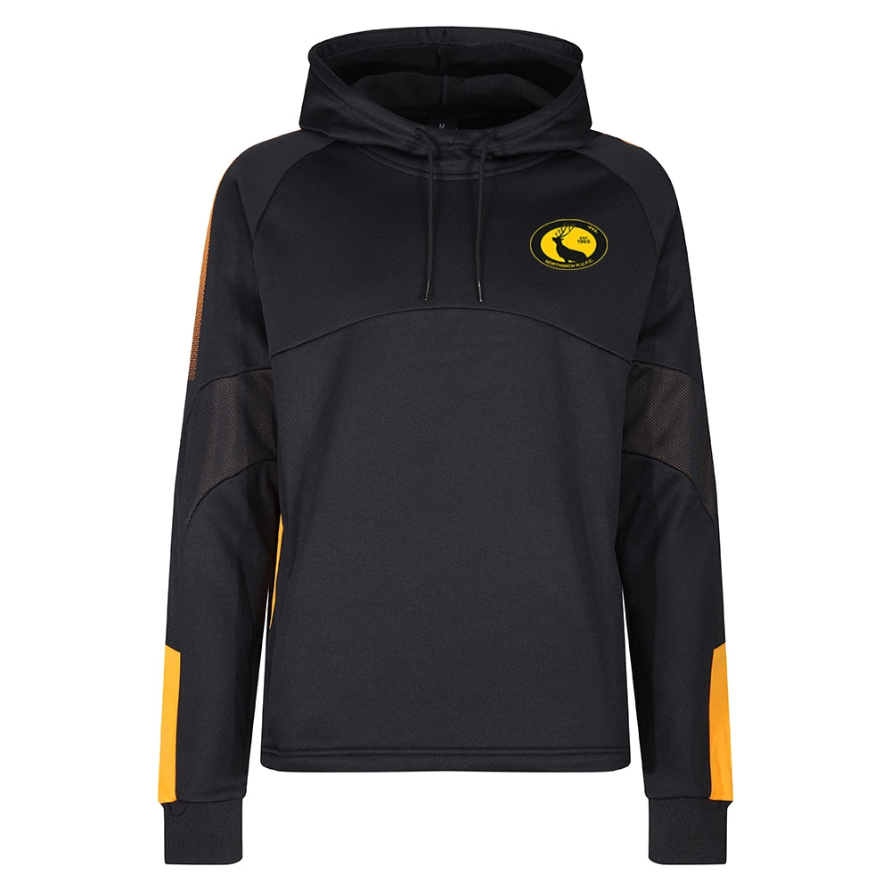 Northwich Rugby Club Poly Hoodie - Adult
