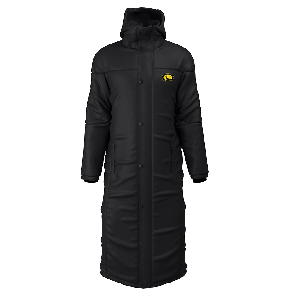 Northwich Rugby Club Touchline Coat - Adult