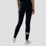 Model wearing the Hawks Netball Club Academy Legging – Junior