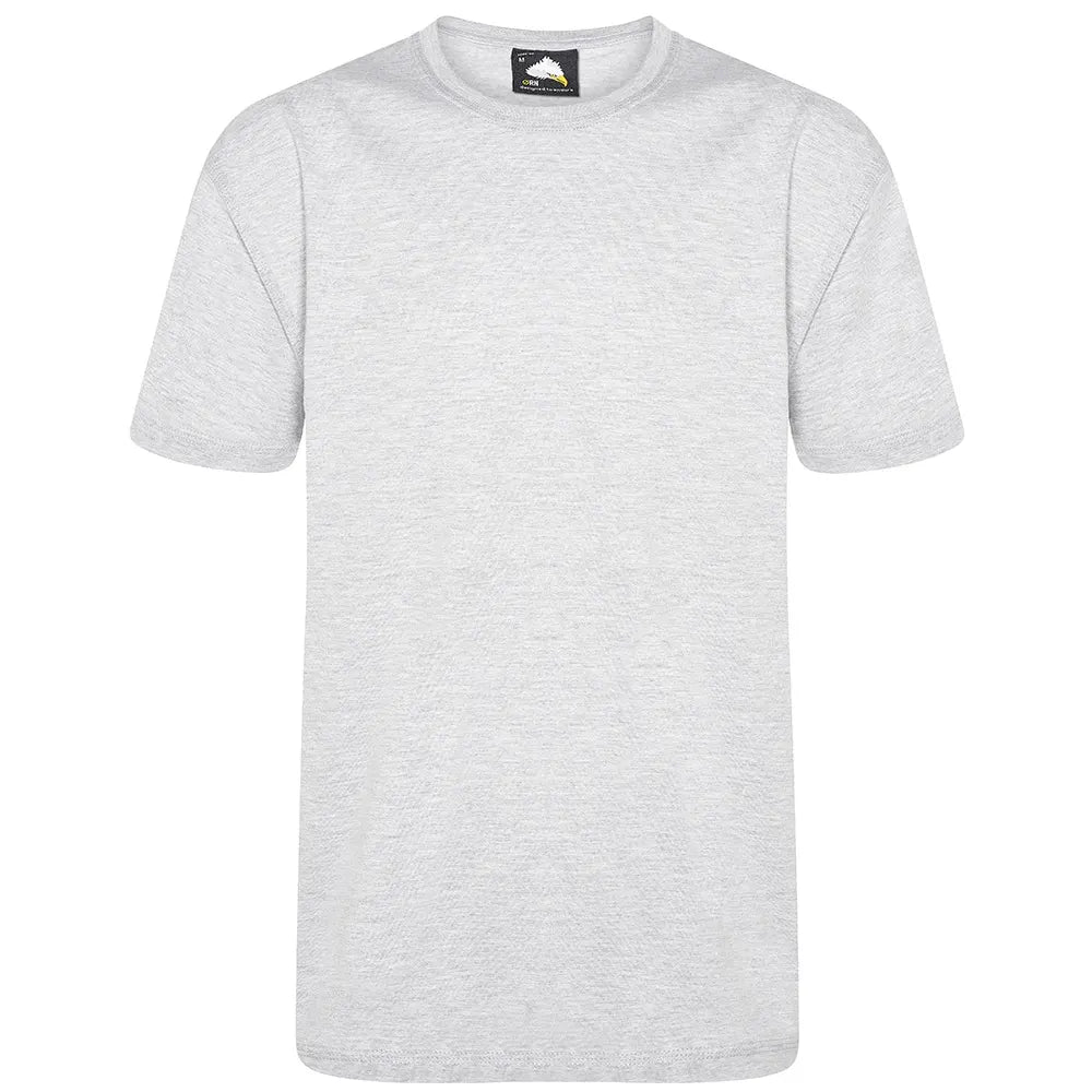 Orn Plover T-Shirt 1000 in Ash