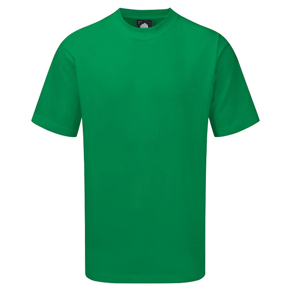 Orn Plover T-Shirt 1000 in Kelly Green