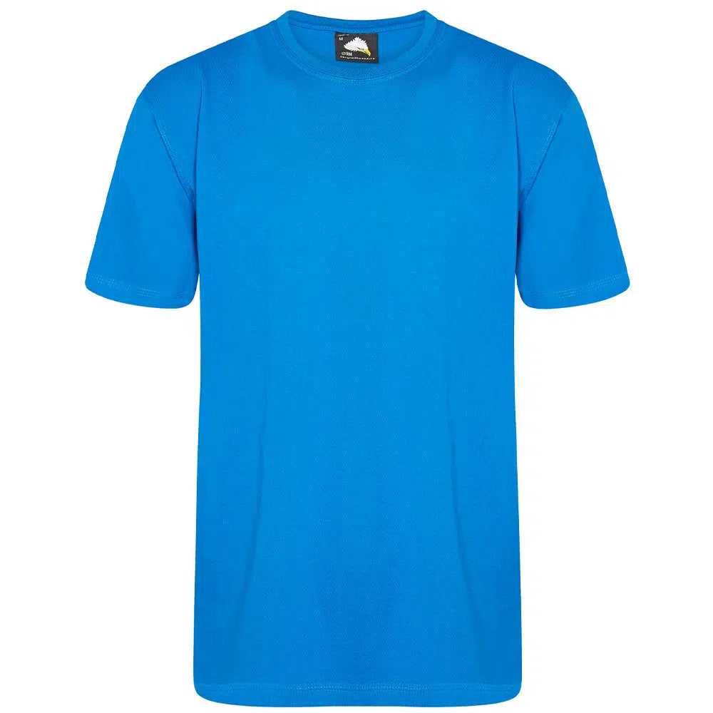 Orn Plover T-Shirt 1000 in Reflex Blue
