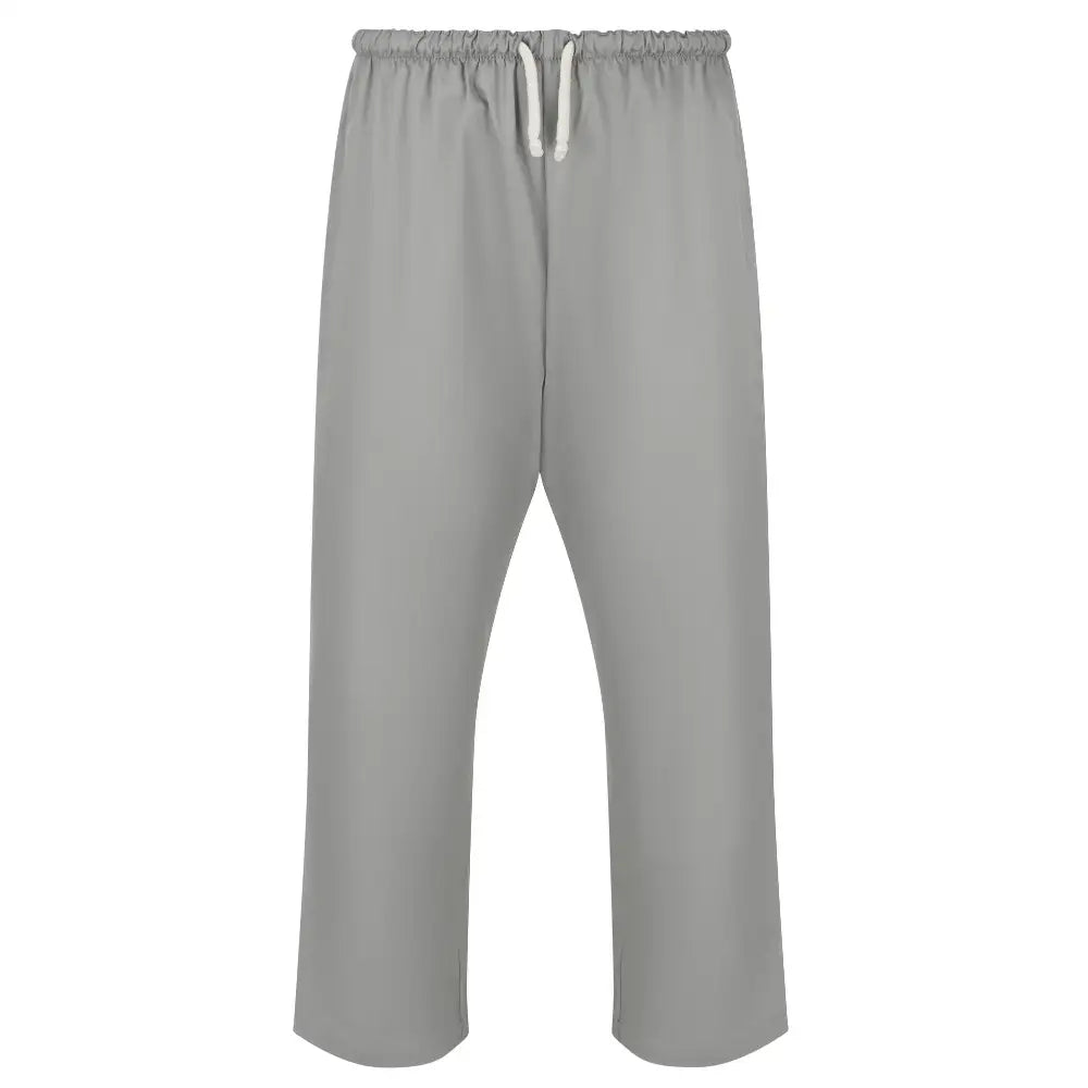 Orn scrub trousers in grey