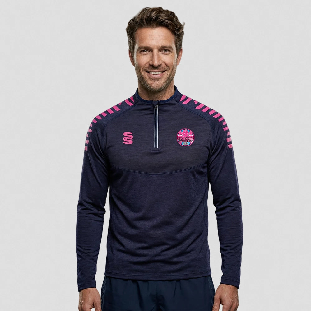 Pink Fire Brigade Performance Top
