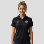 Pink Fire Brigade Polo Shirt