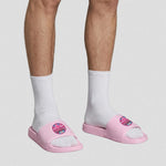Pink Fire Brigade Sliders