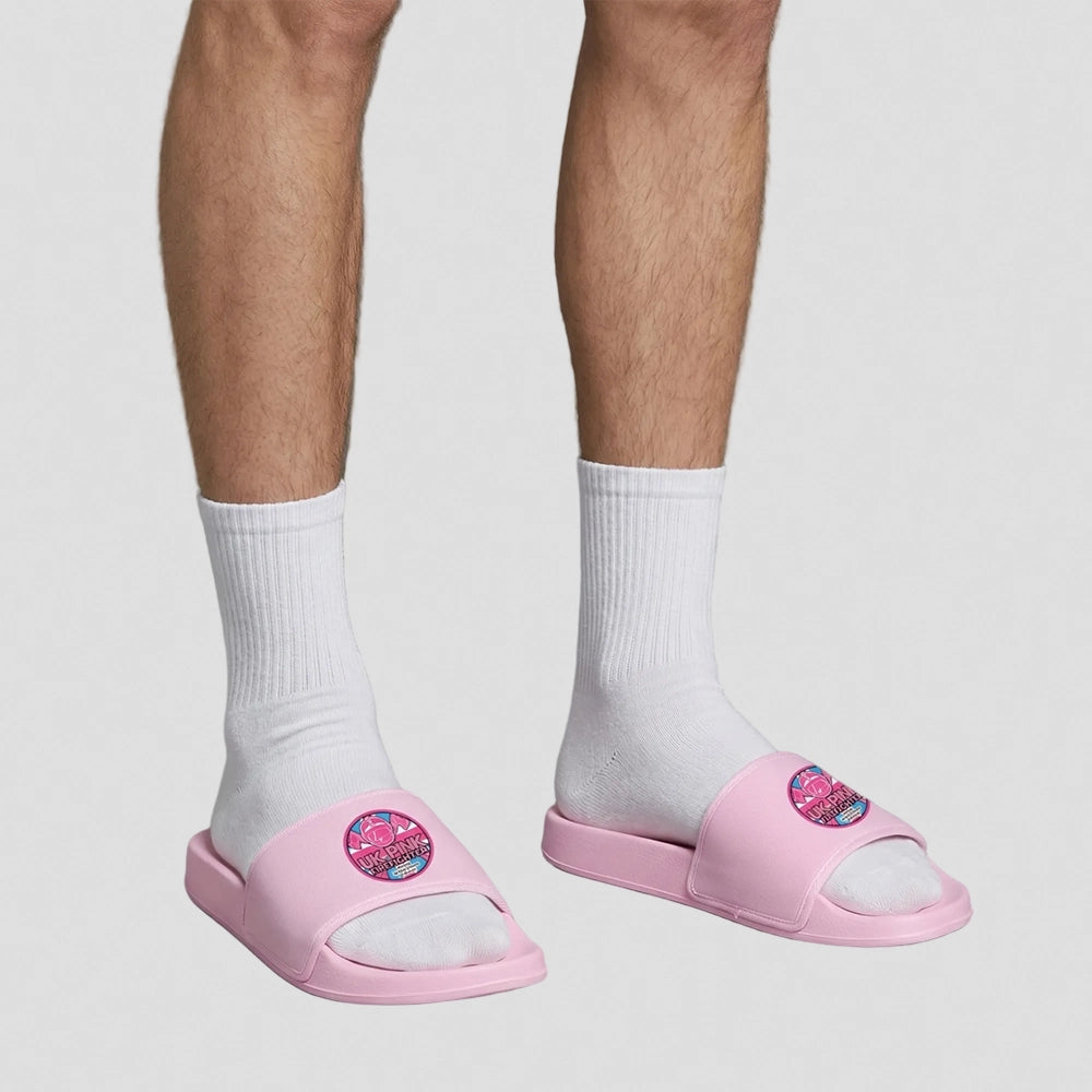 Pink Fire Brigade Sliders