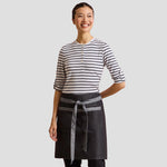 Model wearing the Premier Domain Waist Apron PR128.