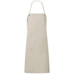 Premier 'Artisan's Choice' Double Pocket Canvas Apron PR181 (Natural).