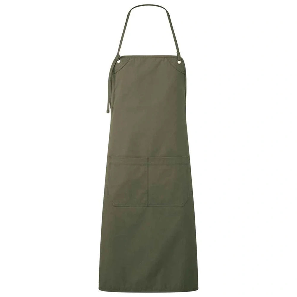 Premier 'Artisan's Choice' Double Pocket Canvas Apron PR181.