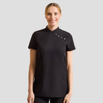 Model wearing the Premier Ladies Mika Short Sleeve Tunic.