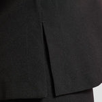 Side close-up of the Premier Ladies Mika Short Sleeve Tunic.