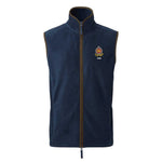 British Pistol Club Fleece Gilet