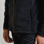 pocket detail of Artisan Fleece Jacket