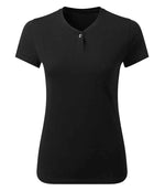 Black Premier Ladies Comis T Shirt