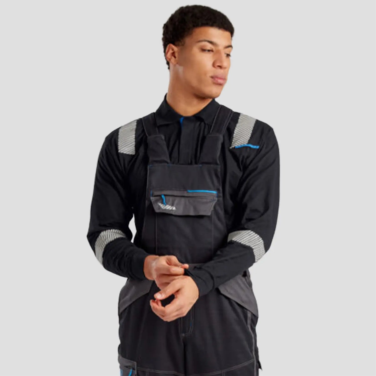Portwest - WX3 Flame Resistant Long Sleeve Polo