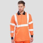 Portwest - Flame Resistant RIS Polo Shirt
