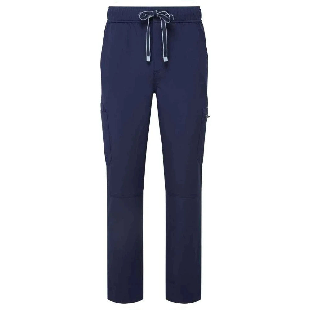 Relentless Onna Navy Stretch Cargo Trousers