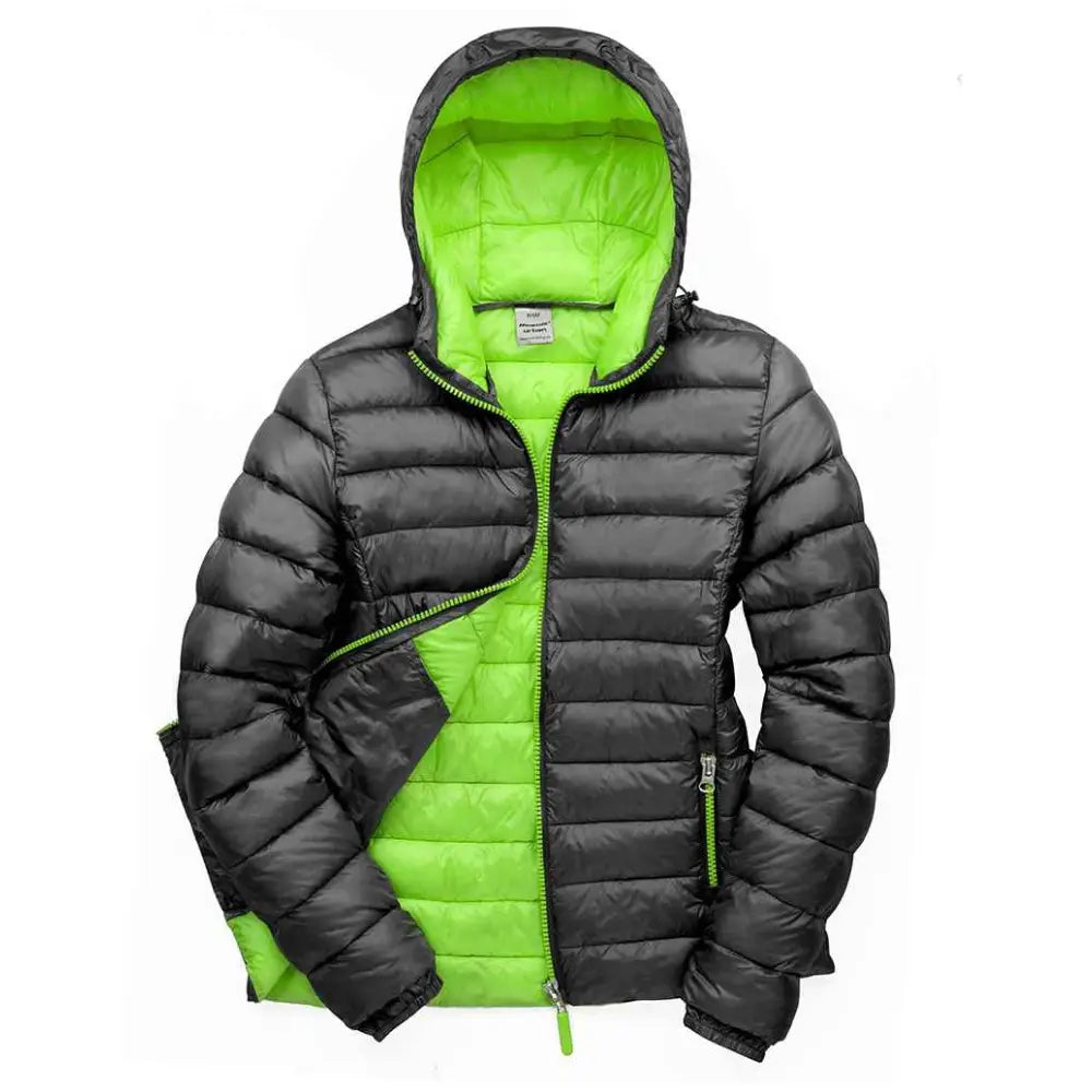 Result Urban Ladies Snow Bird Padded Jacket